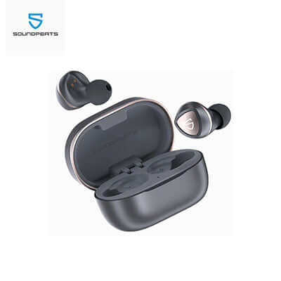 SOUNDPEATS Sonic l Bass Addict In-Ear Wireless Earbuds Executive Corporate Gifts Singapore