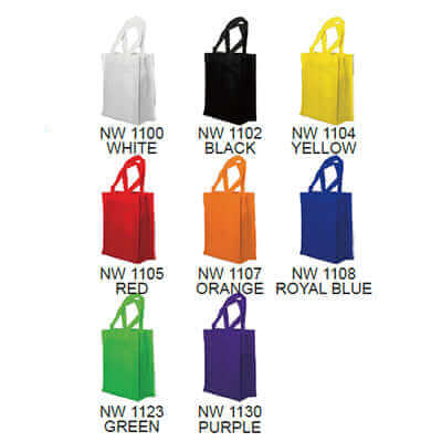 A5 Non Woven Bag