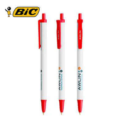 BIC Clic Stic Ecolutions Ballpen Corporate Gift Singapore