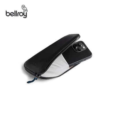 Bellroy All Conditions Phone Pocket Plus Leather Corporate Gifts Singapore