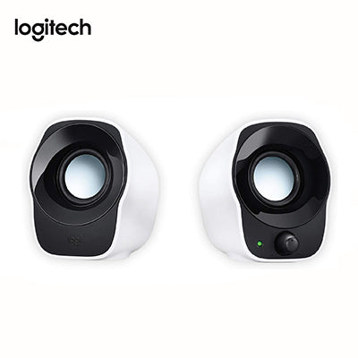 Logitech Z120 USB-Powered Compact Stereo Speakers