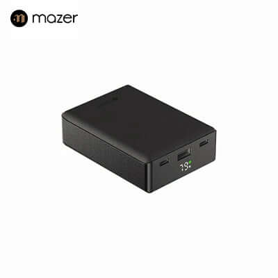 Mazer PowerCharge PD 45W 20,000mAh Power Bank Executive Corporate Gifts Singapore