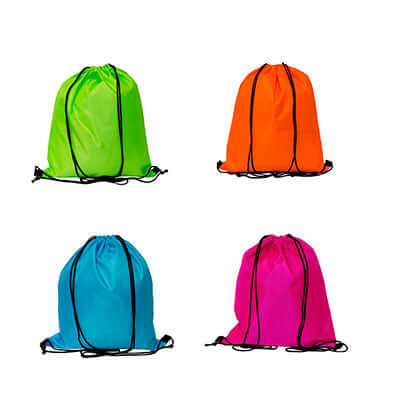 420D Nylon Drawstring Bag