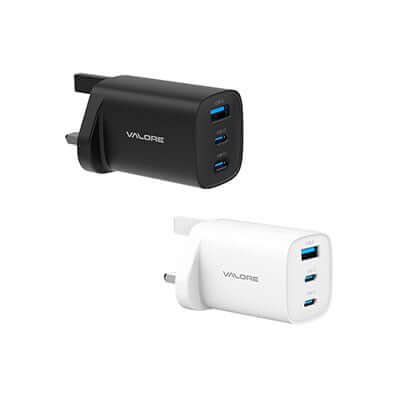 Valore PD65W GaN Wall Charger (PA-008) Executive Gifts Singapore