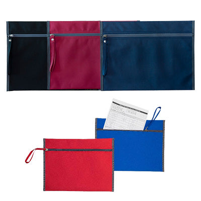 Nylon 600D Seminar Pouch Executive Gifts Singapore