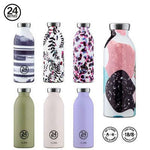 24 Bottles Clima Insulated Water Bottle 500ML | AbrandZ Corporate Gifts