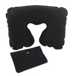 Travel Pillow & Eye Mask Set | AbrandZ.com