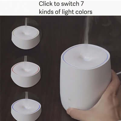 Xiaomi HL Mini Portable USB Air Aromatherapy Humidifier Executive Corporate Gifts Singapore