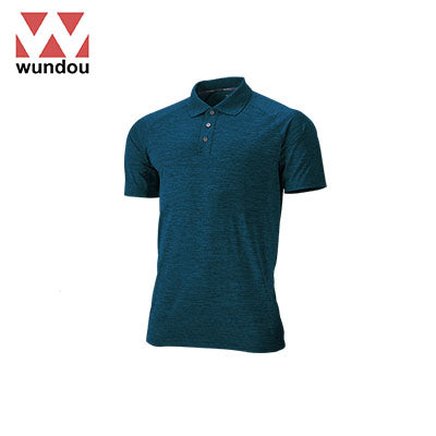 Wundou P715 Workout Polo Shirt Executive Corporate Gifts Singapore