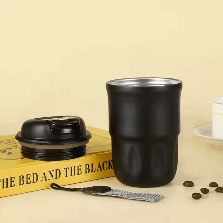 320ml Double Wall Vacuum Coffee Mug Corporate Gifts Singapore