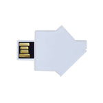 House shaped Mini USB Flash Drive UDP65