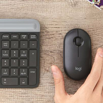 Logitech M350 Pebble Wireless Mouse Executive Corporate Gifts Singapore