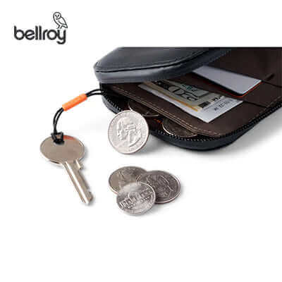 Bellroy All Conditions Phone Pocket Plus Leather Corporate Gifts Singapore