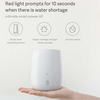 Xiaomi HL Mini Portable USB Air Aromatherapy Humidifier Executive Corporate Gifts Singapore