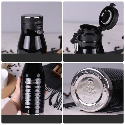 Lock & Lock Wave Thermal Tumbler 600ml Executive Corporate Gifts Singapore