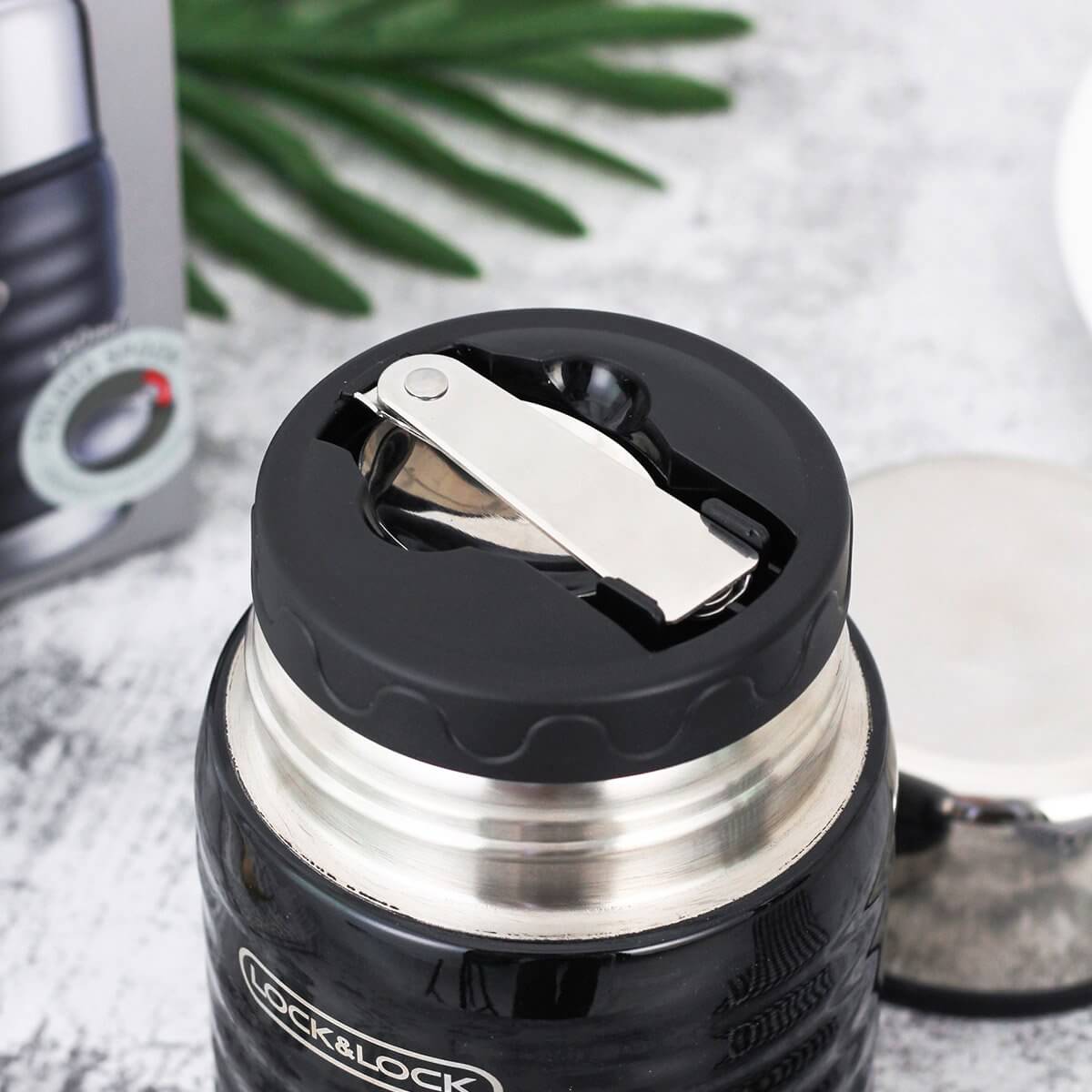 Lock & Lock Wave Classic Food Jar 550ml Executive Corporate Gifts Singapore