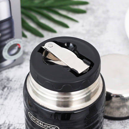 Lock & Lock Wave Classic Food Jar 550ml Executive Corporate Gifts Singapore