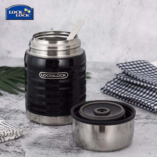 Lock & Lock Wave Classic Food Jar 550ml Executive Corporate Gifts Singapore