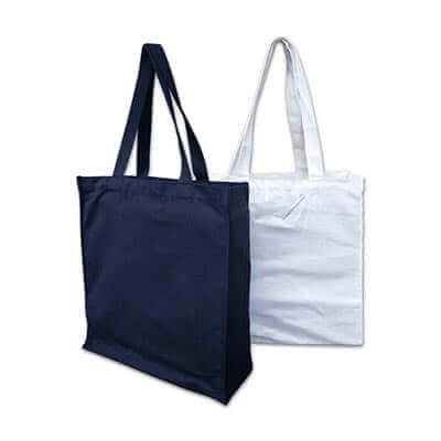 10oz Cotton Canvas Tote Bag Executive Corporate Gifts Singapore