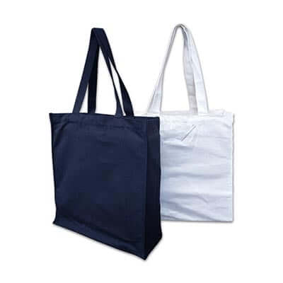 10oz Cotton Canvas Tote Bag| AbrandZ Corporate Gifts