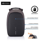 Bobby Hero Small Anti-Theft Backpack | AbrandZ Corporate Gifts