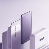 Remax FP-15 Ultra Slim Fast Charging Powerbank 10000mAh in modern design with sleek finish