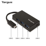 Targus Type-C USB Hub | AbrandZ Corporate Gifts