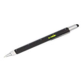 6 in 1 Multifunction Ballpoint Pen | AbrandZ Corporate Gifts