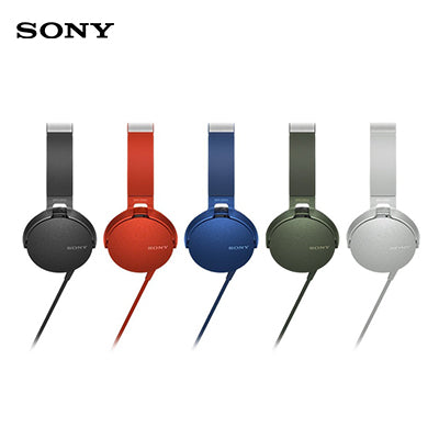 Sony Extra Bass™ Headphones with Mic Executive Corporate Gifts Singapore