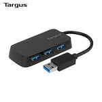 Targus USB 3.0 4-Port USB Hub with Cable | AbrandZ Corporate Gifts