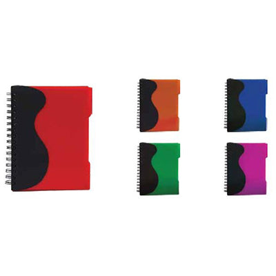 Plastic Cover Notebook Executive Corporate Gifts Singapore