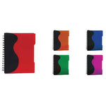 Plastic Cover Notebook | AbrandZ Corporate Gifts