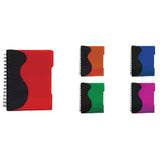 Plastic Cover Notebook | AbrandZ Corporate Gifts