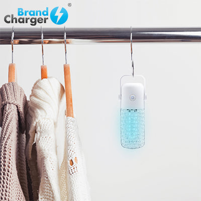 BrandCharger Portable UV Germicidal Lamp Executive Gifts Singapore
