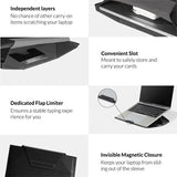 MOFT 3-in-1 15" Carry Sleeve for Laptops