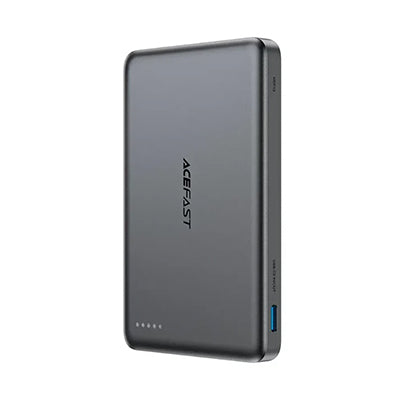 Acefast M35 5000mAh Magnetic Wireless Power Bank 18W Fast Charging CCC Certified