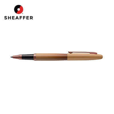 Sheaffer® Coffee Edition Matt Brown Rollerball Pen Corporate Gifts Singapore