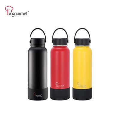 La Gourmet Ritz 1.2L Thermal Bottle Keep Hot/Cold Executive Corporate Gifts Singapore
