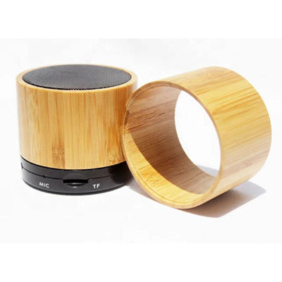 Bamboo Wood Speaker Executive Corporate Gifts Singapore