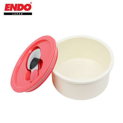 ENDO 650ml Double S/S Vacuum Food Jar Executive Corporate Gifts Singapore