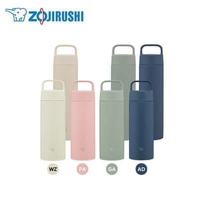 ZOJIRUSHI Stainless Thermal Flask SM-RS