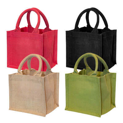 Small Jute Bag Executive Corporate Gifts Singapore