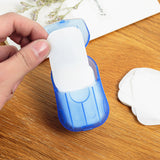 Portable Disposable Paper Soap | AbrandZ Corporate Gifts