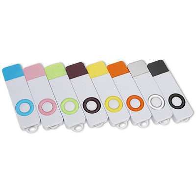 Ring Plastic USB Flash Drive Executive Corporate Gifts Singapore