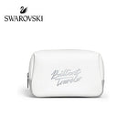 Swarovski Brilliant Traveler Make-Up Accessories Pouch | AbrandZ Corporate Gifts