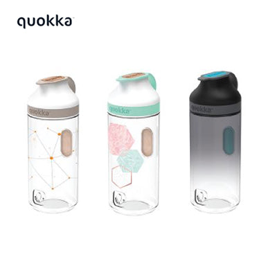 Quokka 520ml Tritan Bottle Mineral Executive Corporate Gifts Singapore