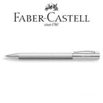 Faber Castell Ambition Stainless Steel Twist Ballpoint Pen Corporate Gifts Singapore