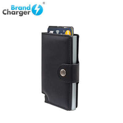 BrandCharger Wally Porto RFID Leather Credit Card Holder Executive Gifts Singapore