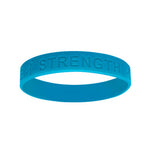 Custom Debossed Silicone Wristband | AbrandZ Corporate Gifts