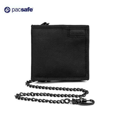 Pacsafe Rfidsafe Z100 RFID Blocking Bi-Fold Wallet Executive Corporate Gifts Singapore